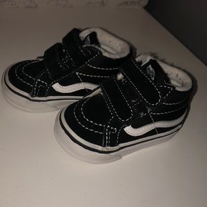 Toddler Vans